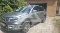 2024 Suzuki Vitara