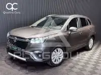 2024 Suzuki SX4