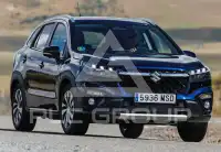 2024 Suzuki SX4