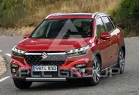 2024 Suzuki SX4