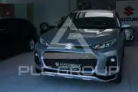 2024 Suzuki Across