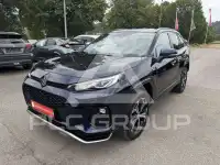 2024 Suzuki Across
