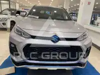 2024 Suzuki Across