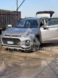 2024 Suzuki Across