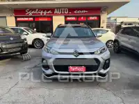 2024 Suzuki Across