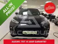 2024 Suzuki Across
