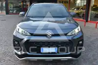 2024 Suzuki Across