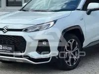 2024 Suzuki Across