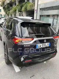2024 Suzuki Across