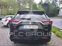 2024 Suzuki Across