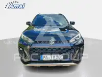 2024 Suzuki Across