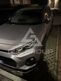 2024 Suzuki Across