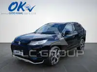 2024 Suzuki Across