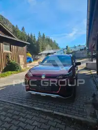 2024 Suzuki Across