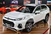 2024 Suzuki Across