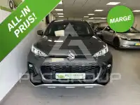 2024 Suzuki Across