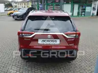 2024 Suzuki Across