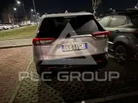 2024 Suzuki Across