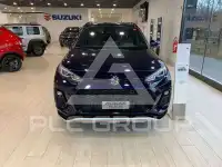 2024 Suzuki Across