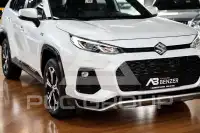 2024 Suzuki Across