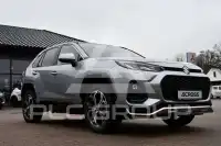 2024 Suzuki Across