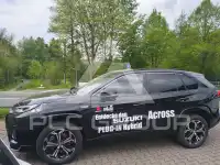 2024 Suzuki Across