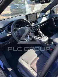 2024 Suzuki Across
