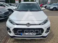 2024 Suzuki Across