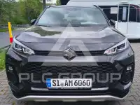 2024 Suzuki Across
