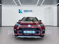 2024 Suzuki Across