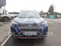 2024 Subaru Forester