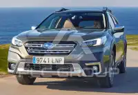 2024 Subaru Outback