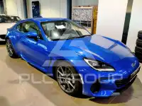 2024 Subaru BRZ