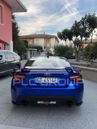 2024 Subaru BRZ