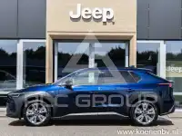 2024 Subaru Solterra