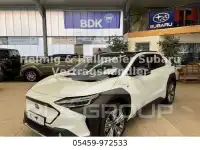 2024 Subaru Solterra