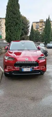 2024 Honda Zr-V Zhi Zai