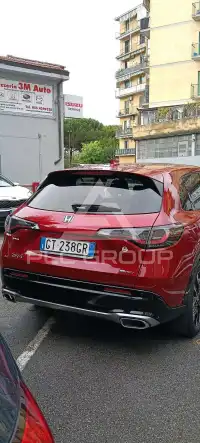2024 Honda Zr-V Zhi Zai