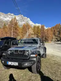 2024 Jeep WRANGLER