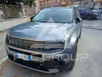2024 Jeep Avenger