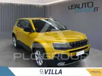 2024 Jeep Avenger