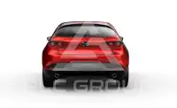 2024 Mazda 3
