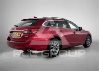 2024 Mazda 6