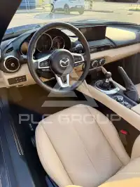 2024 Mazda MX-5