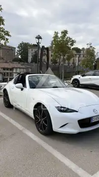 2024 Mazda MX-5