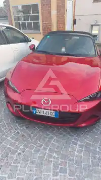 2024 Mazda MX-5