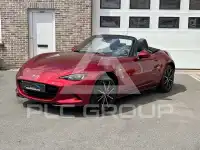 2024 Mazda MX-5