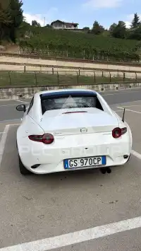 2024 Mazda MX-5
