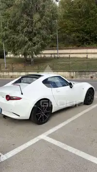 2024 Mazda MX-5