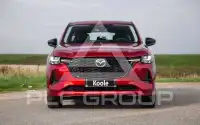 2024 Mazda CX